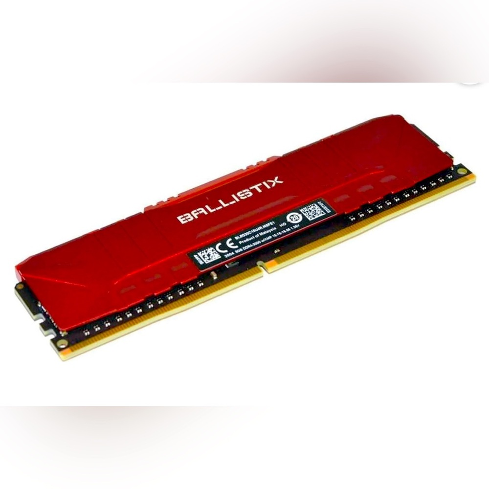 Red RAM Module - Picture 2 of 3